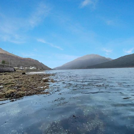 Cheerful Stays: 4 Bedroom Cottage In Arrochar Exteriör bild