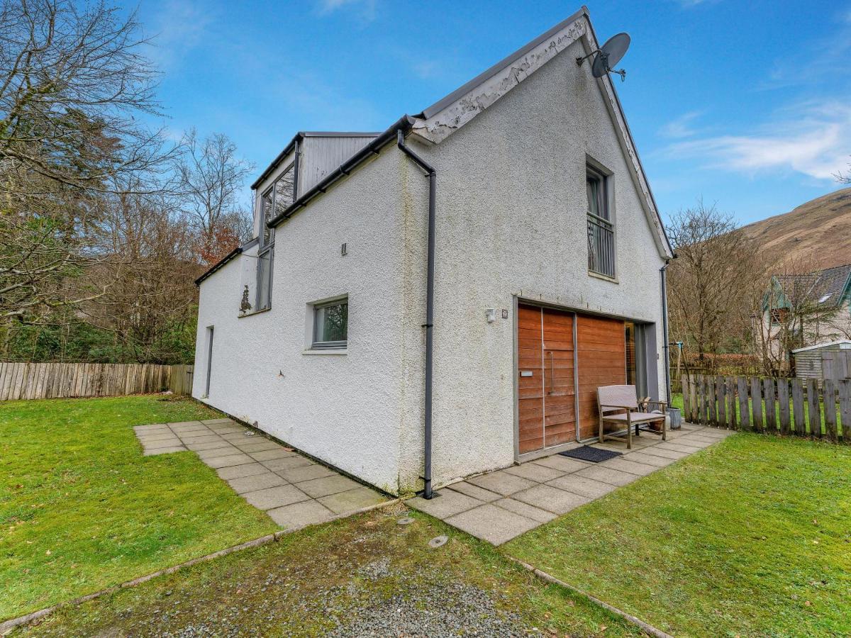 Cheerful Stays: 4 Bedroom Cottage In Arrochar Exteriör bild