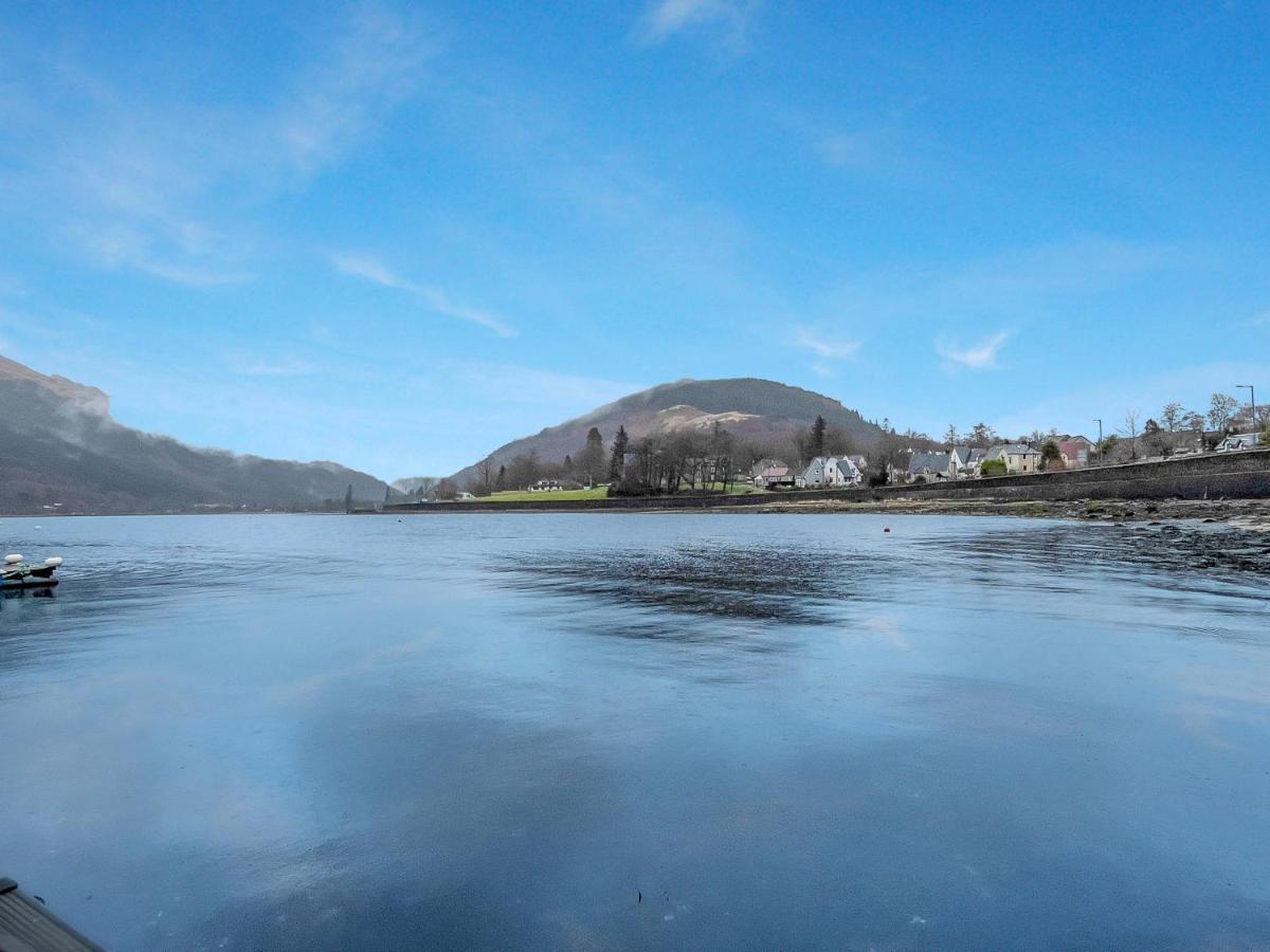 Cheerful Stays: 4 Bedroom Cottage In Arrochar Exteriör bild