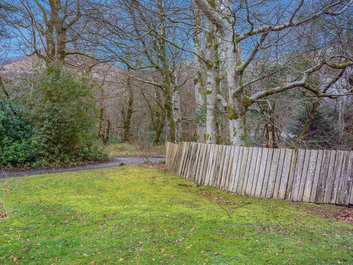 Cheerful Stays: 4 Bedroom Cottage In Arrochar Exteriör bild