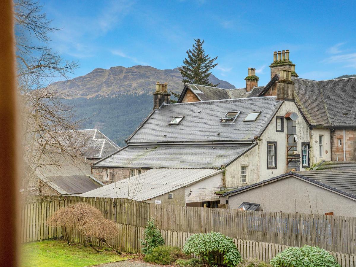 Cheerful Stays: 4 Bedroom Cottage In Arrochar Exteriör bild